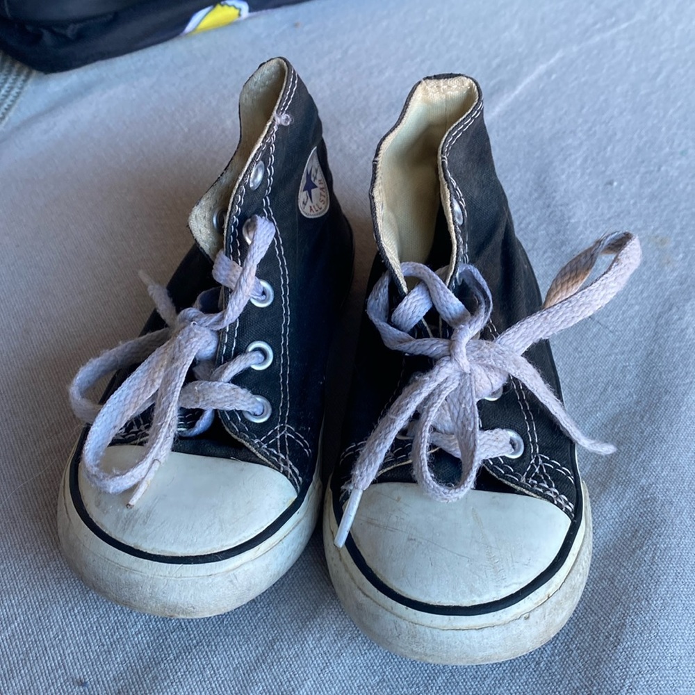 Toddler converse